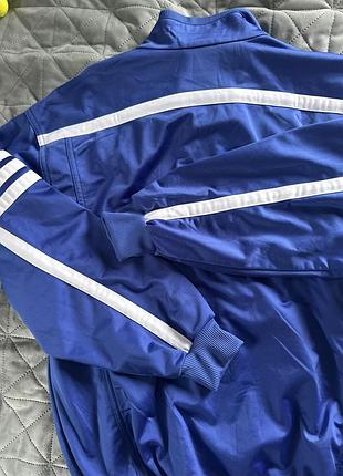 Кофта чоловіча adidas синя 6