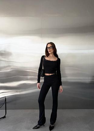 Костюм брючний