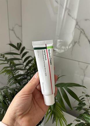 Крем для обличчя centellian24 madeca cream aging focus 50 мл антивіковий 4
