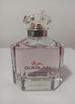 Mon guerlain bloom of rose
( розпив) оригінал, особиста колекція!!!3 фото