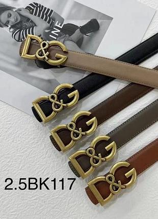Ремень кожаный с пряжкой луи виттон ширина 2,5 см.