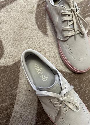 Кеді nike sb 4