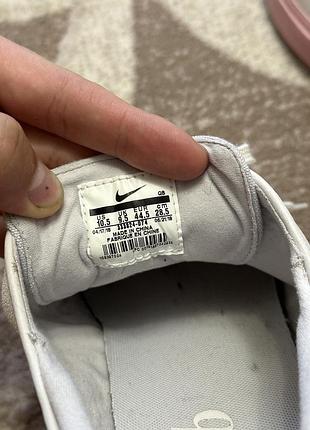 Кеді nike sb 6