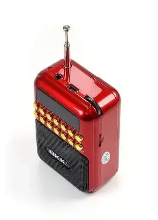 Радиоприемник bkk usb/mp3 b872 2