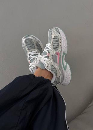 Кроссовки nike v5 rnr mint pink 8