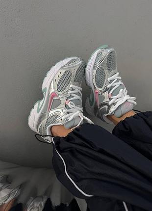 Кроссовки nike v5 rnr mint pink 6