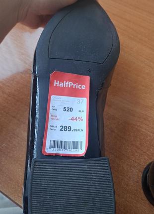 ✨ продам лакированные туфли högl ✨ 6