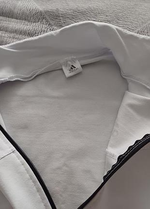 Спортивная кофта adidas 4