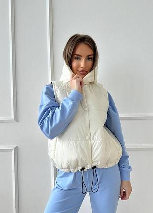 Жилетка жіноча 7