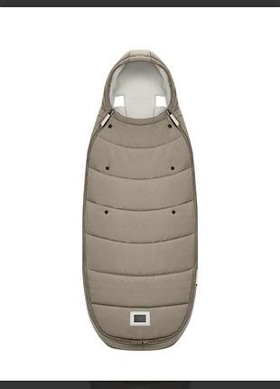 Чохол для ніг cybex platinum cozy beige