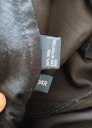 Брюки polo ralph lauren вовна 6