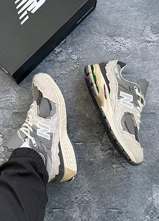 Кроссовки new balance 2002r 4