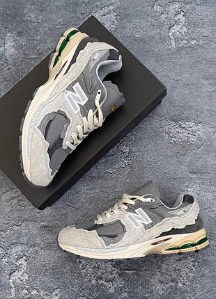 Кроссовки new balance 2002r 5