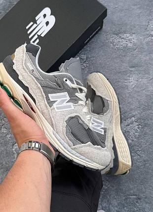 Кроссовки new balance 2002r