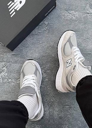 Кроссовки new balance 2002r 6