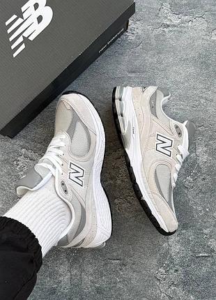 Кроссовки new balance 2002r 7