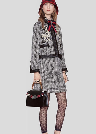 На тему: жакет gucci