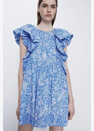 Сукня zara розмір m/l