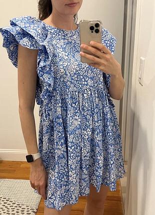 Сукня zara розмір m/l 3