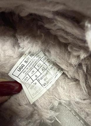 Оригинальные замшевые угги ugg 7
