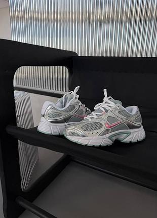 Кроссовки nike v5 rnr mint pink