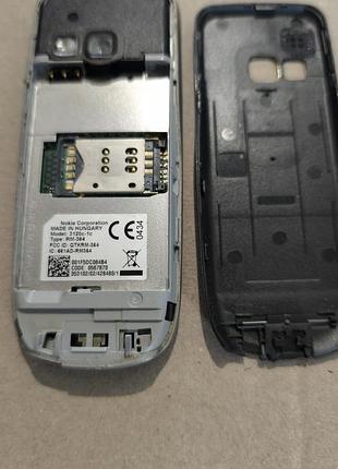 Nokia 3120c 4