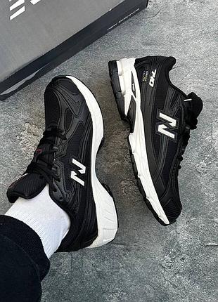 New balance 740 black 4