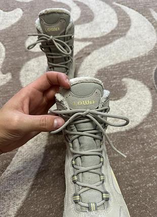 Черевики lowa gore-tex 5