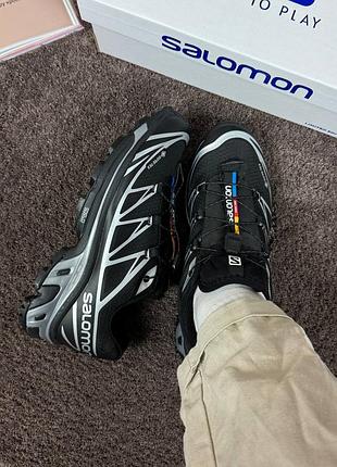 Salomon xt-6 gore-tex 2