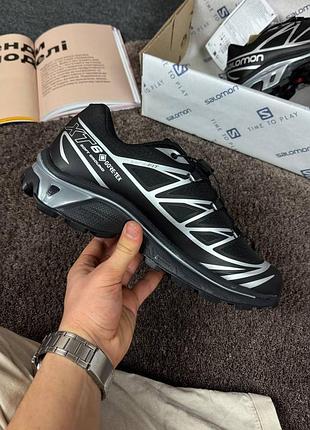 Salomon xt-6 gore-tex