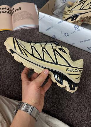 Salomon xt-6 gore-tex 8