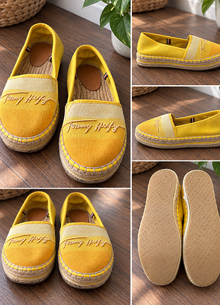 Эспадрильи Tommy hilfiger 36 2