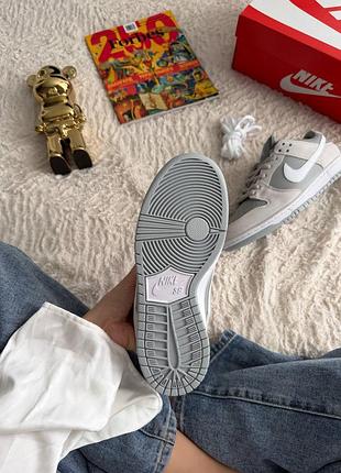 Кроссовки nike dunk 4