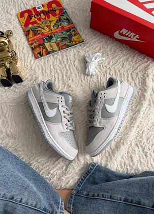 Кроссовки nike dunk 5