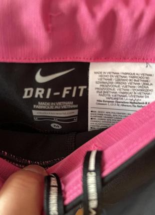 Оригінальні штани  лосіни  nike 3