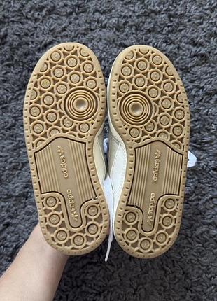 Кросівки дитячі adidas білі 3