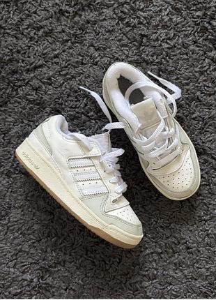 Кросівки дитячі adidas білі