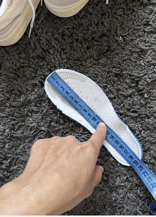 Кросівки дитячі adidas білі 6