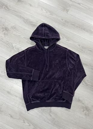 Велюрове худі carhartt wip м розмір