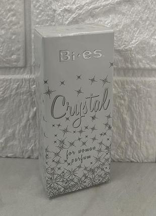 Crystal 15 мл  духи для женщин