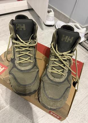 Черевики чоловічі helly hansen monashee ullr оливкові, розмір 43
