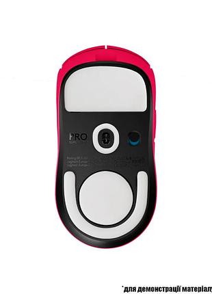 Глайды ultraglide jade 2.5d для мыши logitech mx master 4 тефлоновые ножки скейты ptfe skates 3