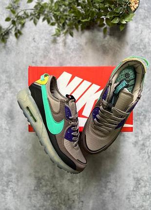 Кроссовки nike air max terrascape 90 8