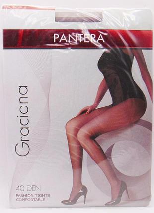 Колготы 40 den р.2 фумо pantera