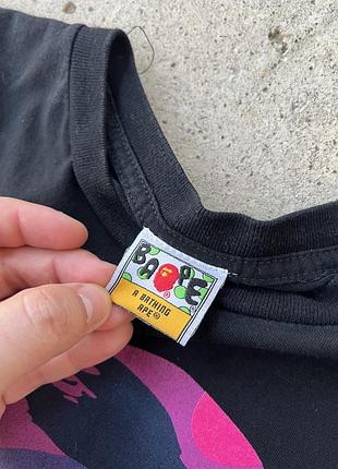 Футболка bape 5