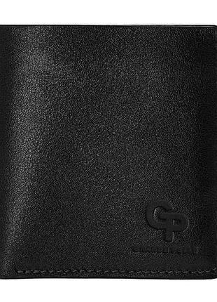 Портмоне lettera глянец черный gp 537610 grande pelle