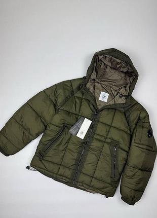 Пуховик cp company 4
