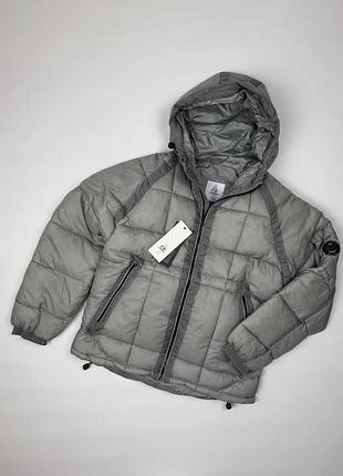 Пуховик cp company 2