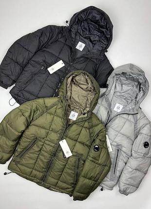 Пуховик cp company