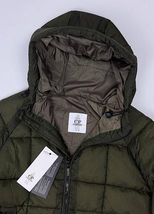 Пуховик cp company 5